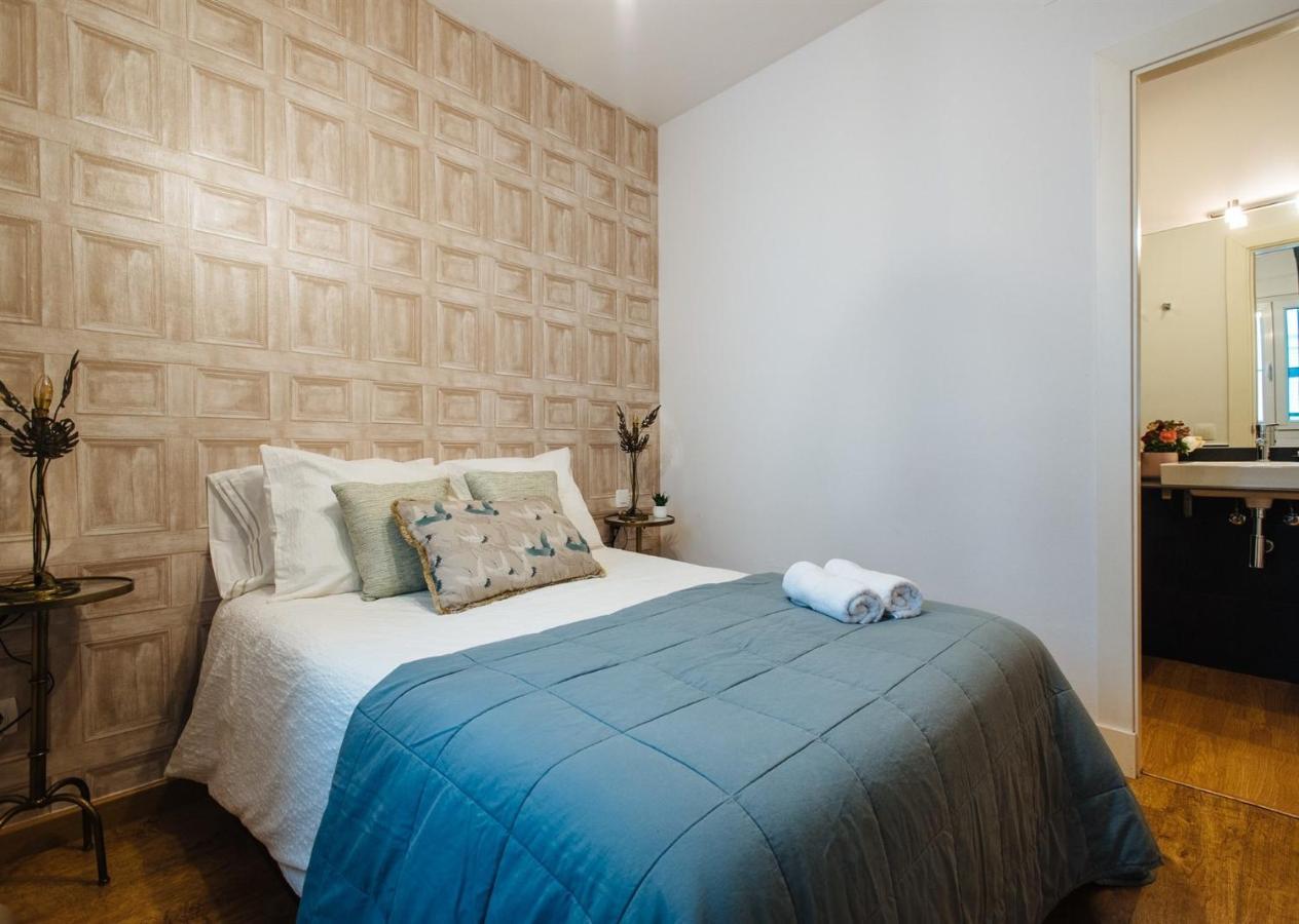 Feijoo Suite Apartment Sewilla Zewnętrze zdjęcie