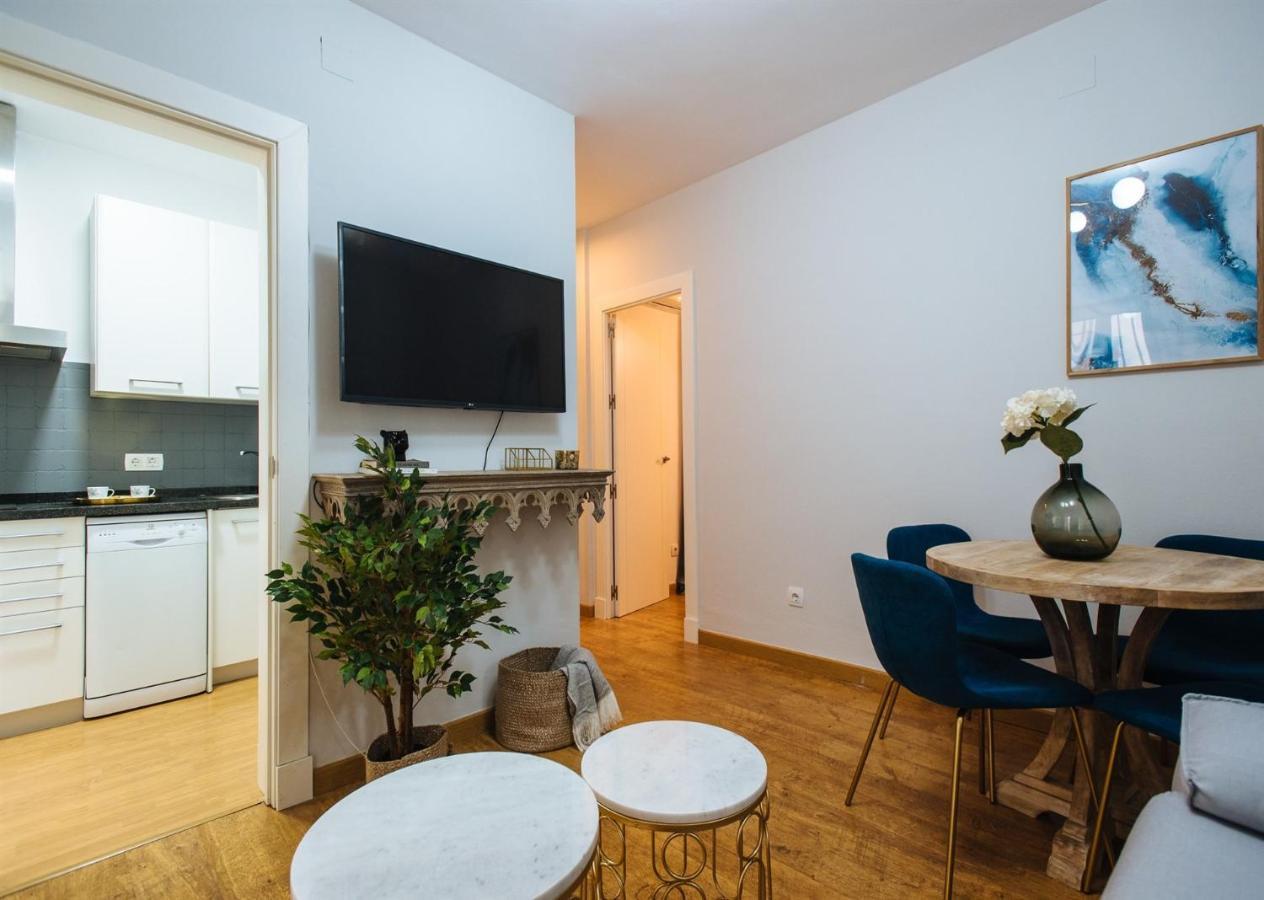 Feijoo Suite Apartment Sewilla Zewnętrze zdjęcie
