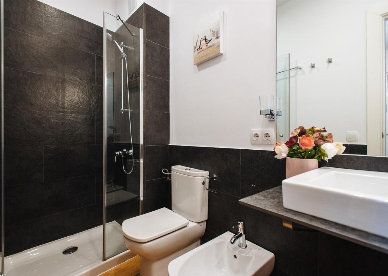 Feijoo Suite Apartment Sewilla Zewnętrze zdjęcie