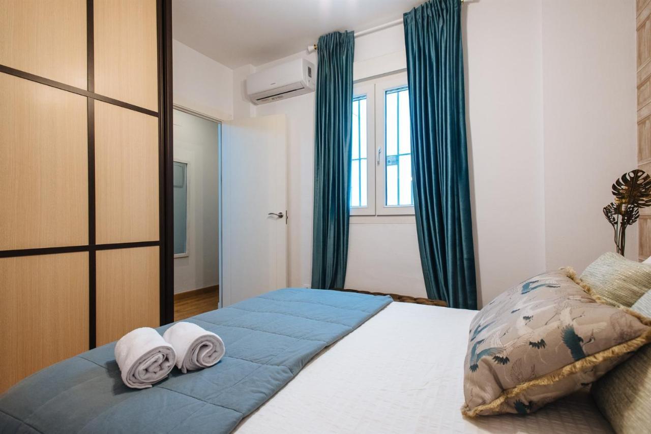 Feijoo Suite Apartment Sewilla Zewnętrze zdjęcie