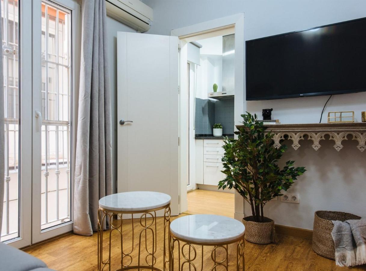 Feijoo Suite Apartment Sewilla Zewnętrze zdjęcie