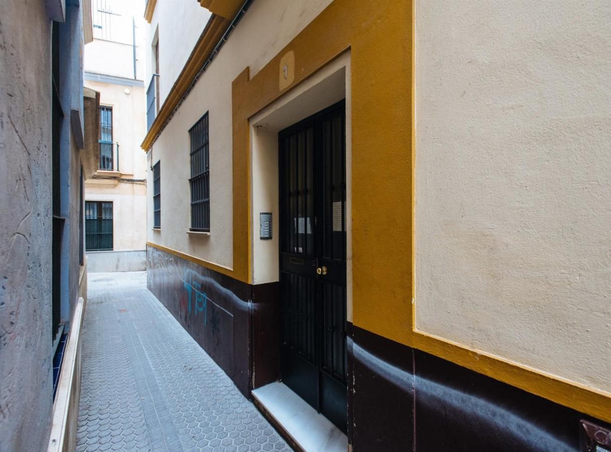 Feijoo Suite Apartment Sewilla Zewnętrze zdjęcie