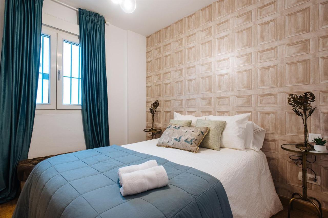 Feijoo Suite Apartment Sewilla Zewnętrze zdjęcie